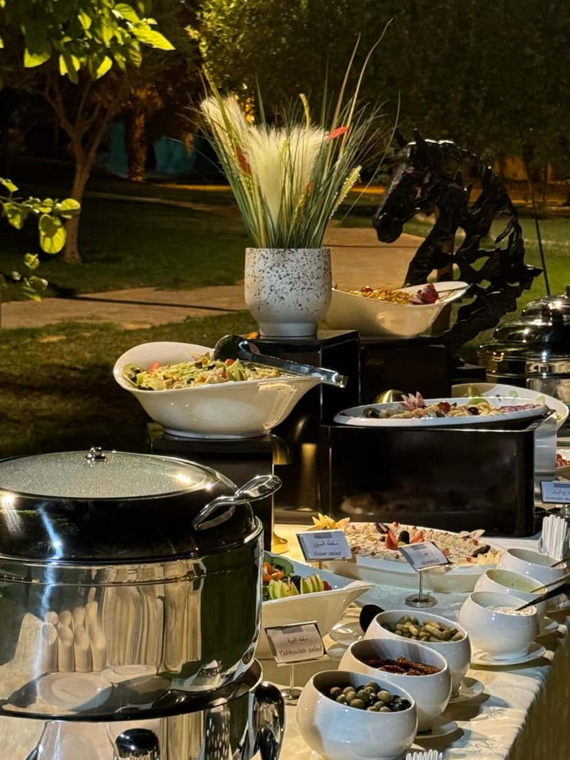 Catering by Copacabana